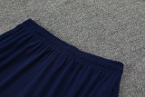 23-24 Marseille Lake Blue Training Short Suit