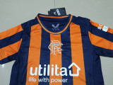 23-24 Rangers Third Kids Soccer Jersey