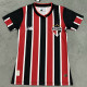 24-25 Sao Paulo Away Women Soccer Jersey (女)