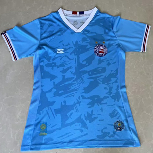 23-24 Bahia Third Women Soccer Jersey (女)