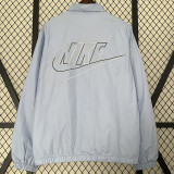 2024 New NK Grey Windbreaker
