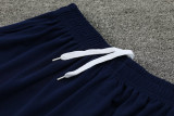 23-24 Marseille Blue Training Short Suit
