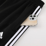 23-24 Bayern Jujube Red Jacket Tracksuit #08