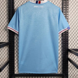 23-24 BaHia Blue Fans Soccer Jersey