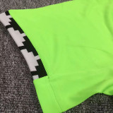 23-24 Nigeria Fluorescent Green Fans Soccer Jersey