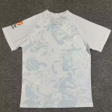 23-24 Aston Villa Away Fans Soccer Jersey