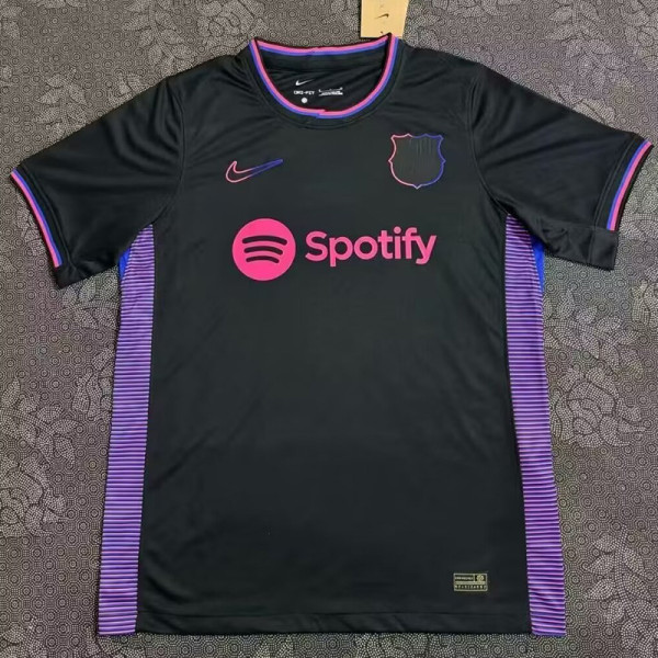 2024 BAR Black Special Edition Training shirts (粉边)