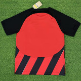 23-24 Frankfurt Home Fans Soccer Jersey