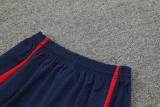 23-24 PSG Red Tank top and shorts suit