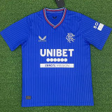 23-24 Rangers Home Fans Soccer Jersey