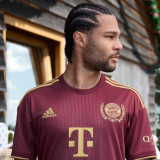 22-23 Bayern Special Edition Oktoberfest Fans Soccer Jersey