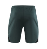 23-24 BAR  Dark Green Training Shorts Pants