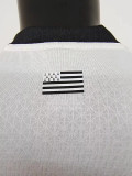 23-24 Stade Rennais Away Player Version Soccer Jersey