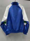 23-24 ARS Blue White Windbreaker