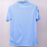 23-24 Argentina Blue Polo Short Sleeve