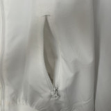24-25 Corinthians White Windbreaker