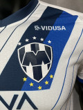 23-24 Monterrey Away Player Version Soccer Jersey