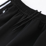 2023 AD Black Jacket Tracksuit #AJ10