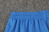 23-24 Man City Sky Blue Half Pull Tracksuit (半拉链)