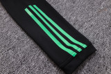 23-24 Bayern Black Kids Half Pull Tracksuit #E707(童装) (半拉链)