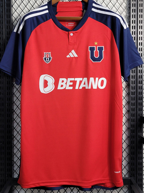 23-24 Universidad De Chile Away Fans Soccer Jersey