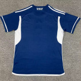 23-24 Bordeaux Home Fans Soccer Jersey