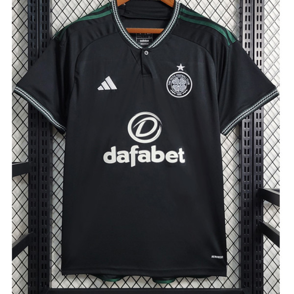 23-24 Celtic Away Fans Soccer Jersey