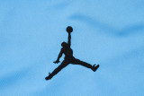 23-24 PSG Jordan Light Blue Half Pull Tracksuit #B782(半拉链)
