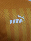 22-23 Ivory Coast Home 3 Star Player Version Soccer Jersey (带三星)