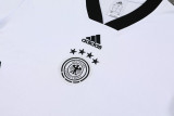 2023 Germany Classic White Training Short Suit