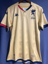 23-24 Genoa 130th Anniversary Fans Soccer Jersey