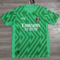 23-24 ACM Green GoalKeeper Soccer Jersey