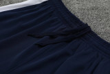 23-24 RB Leipzig White Tank top and shorts suit