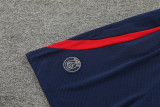 23-24 PSG Red Tank top and shorts suit