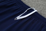 23-24 Marseille Lake Blue Training Short Suit