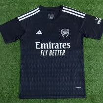 23-24 ARS Black GoalKeeper Fans Soccer Jersey