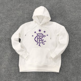 2023 Flamengo White Hoody (五星)