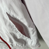 23-24 Ajax Red & White Double Sided Windbreaker (双面风衣)