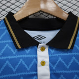 2023 Gremio Blue Polo Short Sleeve