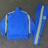 23-24 Tigres UANL Blue Jacket Tracksuit