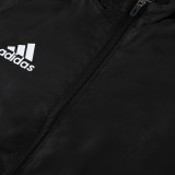 2023 New AD Black Windbreaker (风衣)