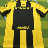 23-24 Atletico Penarol Home Fans Soccer Jersey