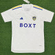 23-24 Leeds United Home Fans Soccer Jersey