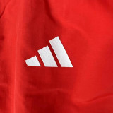 2023 Bayern Red & White Double Sided Windbreaker (双面风衣)