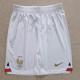 22-23 France Home Shorts Pants