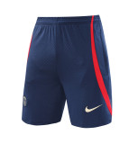 23-24 PSG Royal Blue Training Shorts Pants