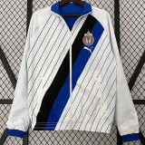 2023 Chivas Blue & White Double Sided Windbreaker (双面风衣)