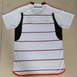23-24 Flamengo Away Fans Soccer Jersey