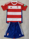 23-24 Granada Home Kids Soccer Jersey
