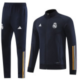 23-24 RMA Royal Blue Jacket Tracksuit